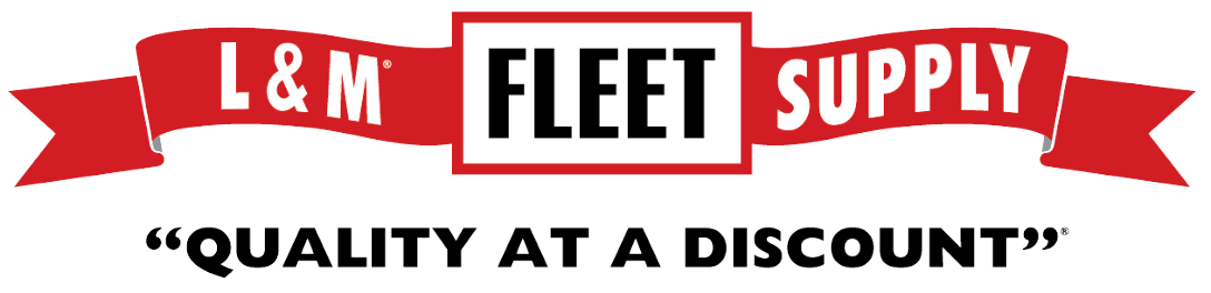 L&M Fleet Supply logo